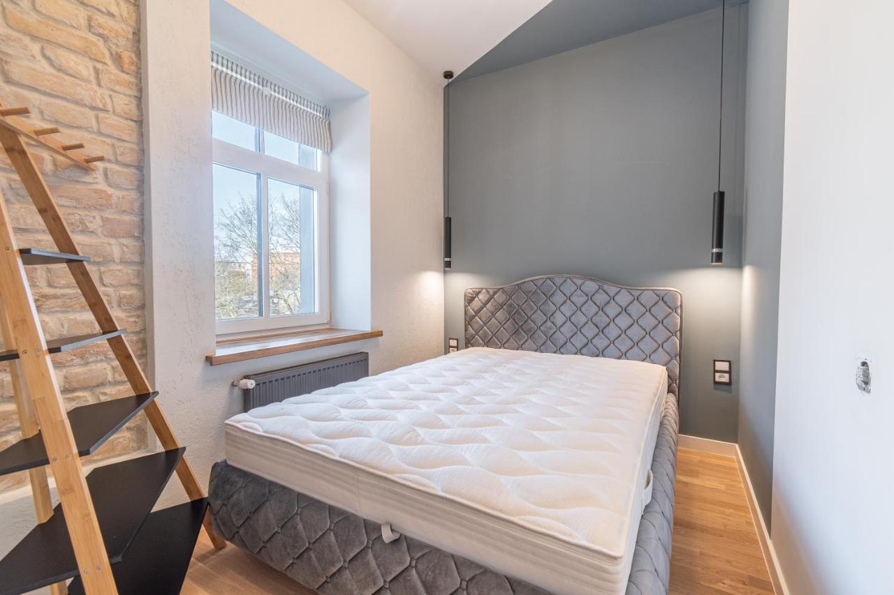 Ferienwohnung Homly S22 Riga Exterior foto