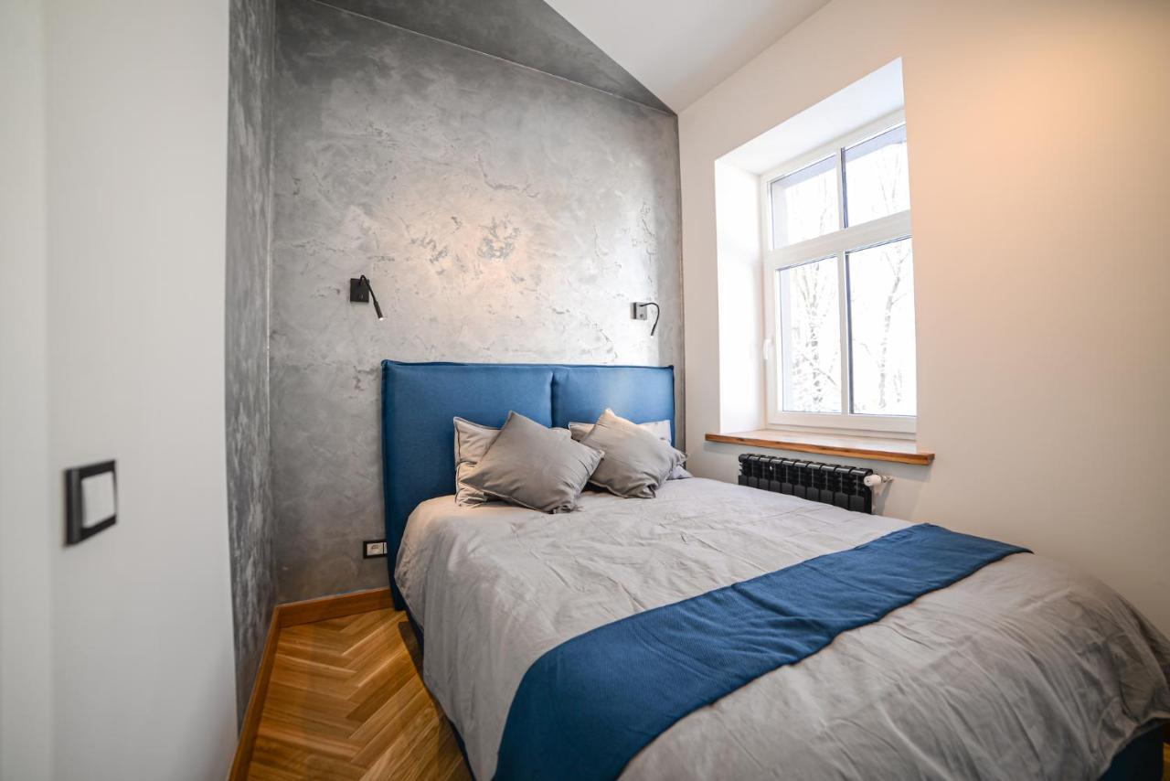 Ferienwohnung Homly S22 Riga Exterior foto