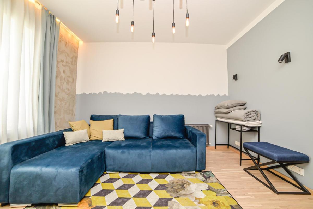 Ferienwohnung Homly S22 Riga Zimmer foto