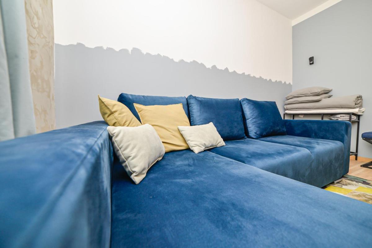 Ferienwohnung Homly S22 Riga Zimmer foto