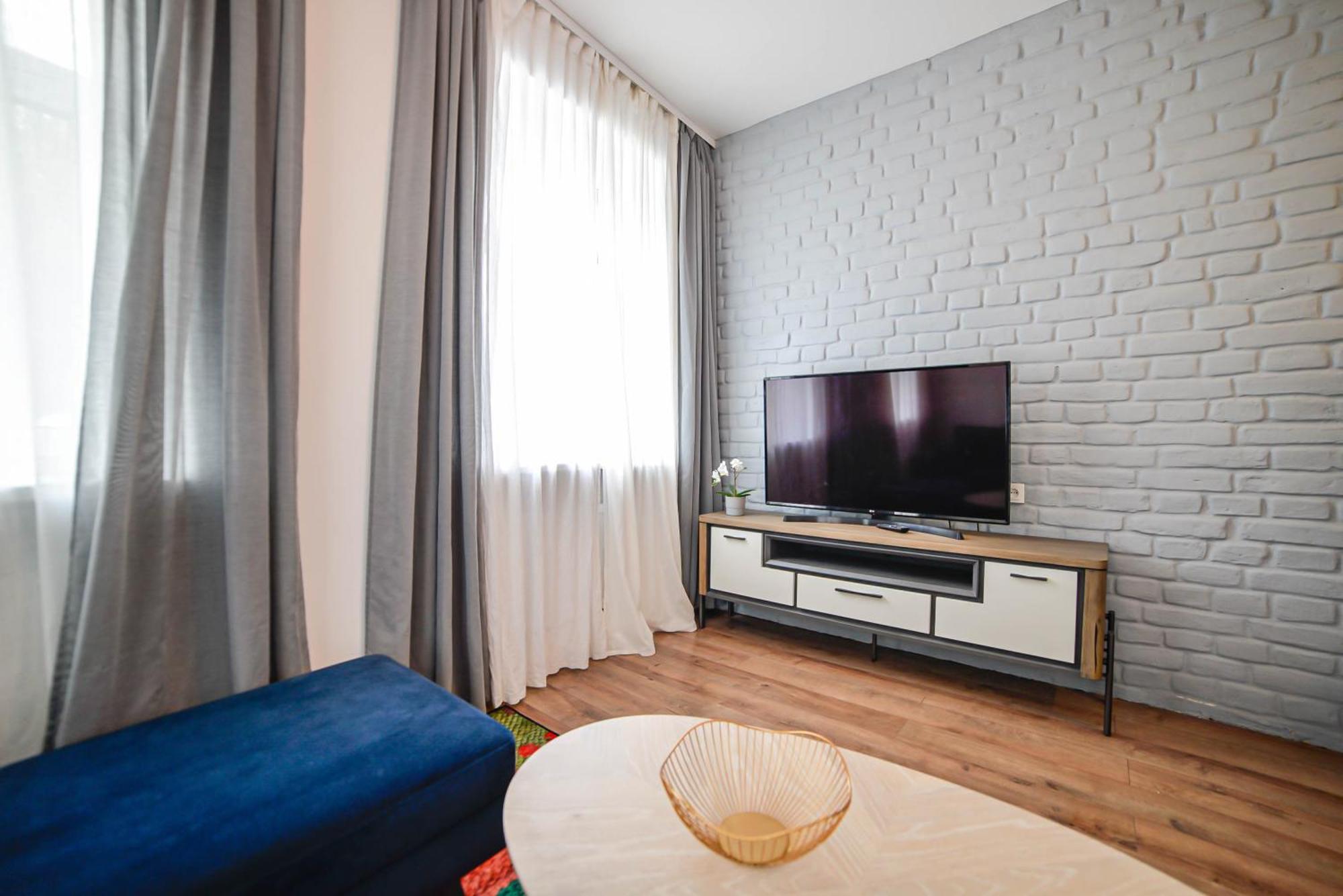 Ferienwohnung Homly S22 Riga Exterior foto