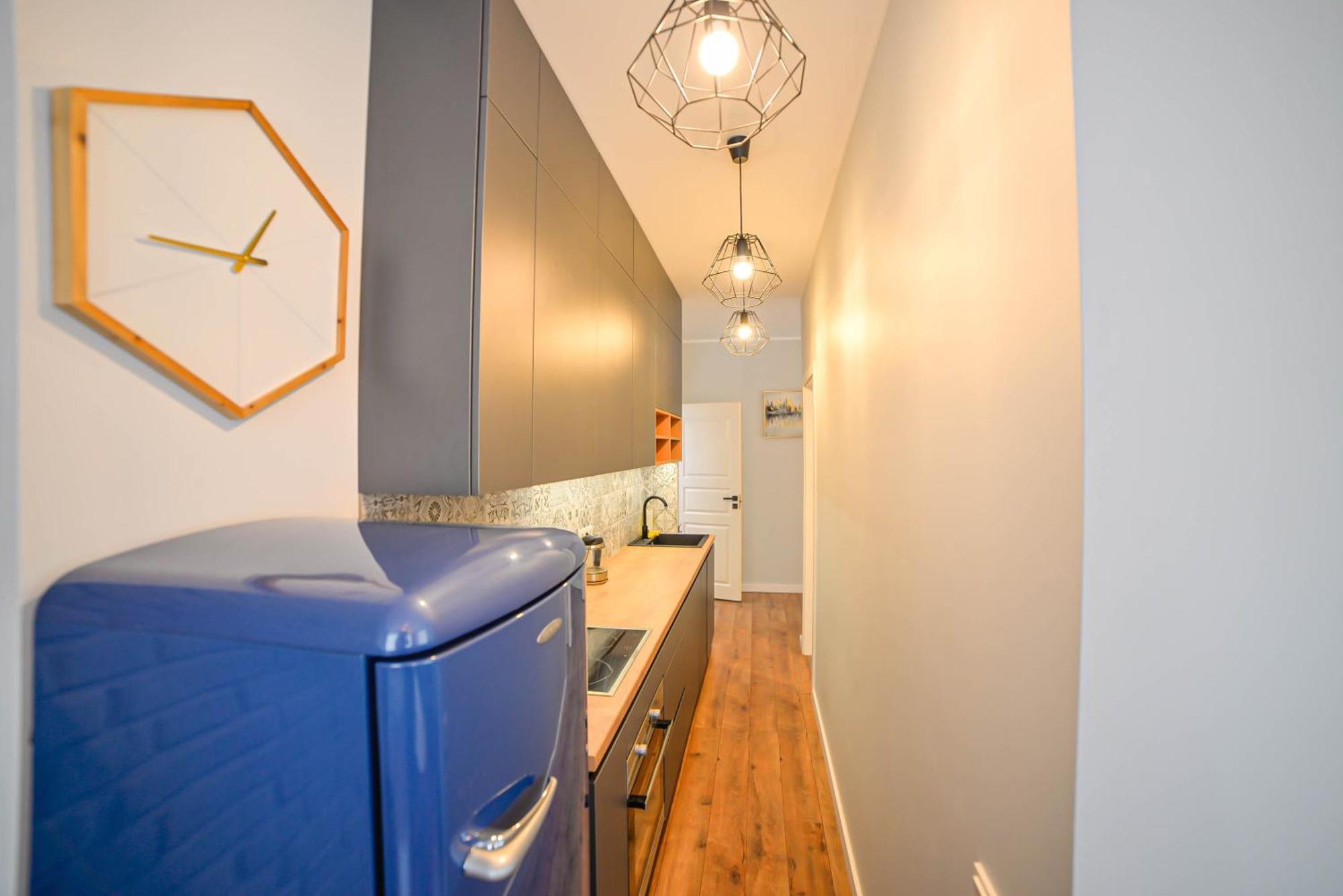 Ferienwohnung Homly S22 Riga Exterior foto