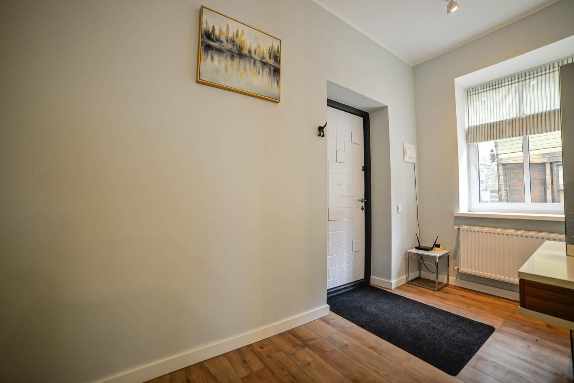 Ferienwohnung Homly S22 Riga Exterior foto