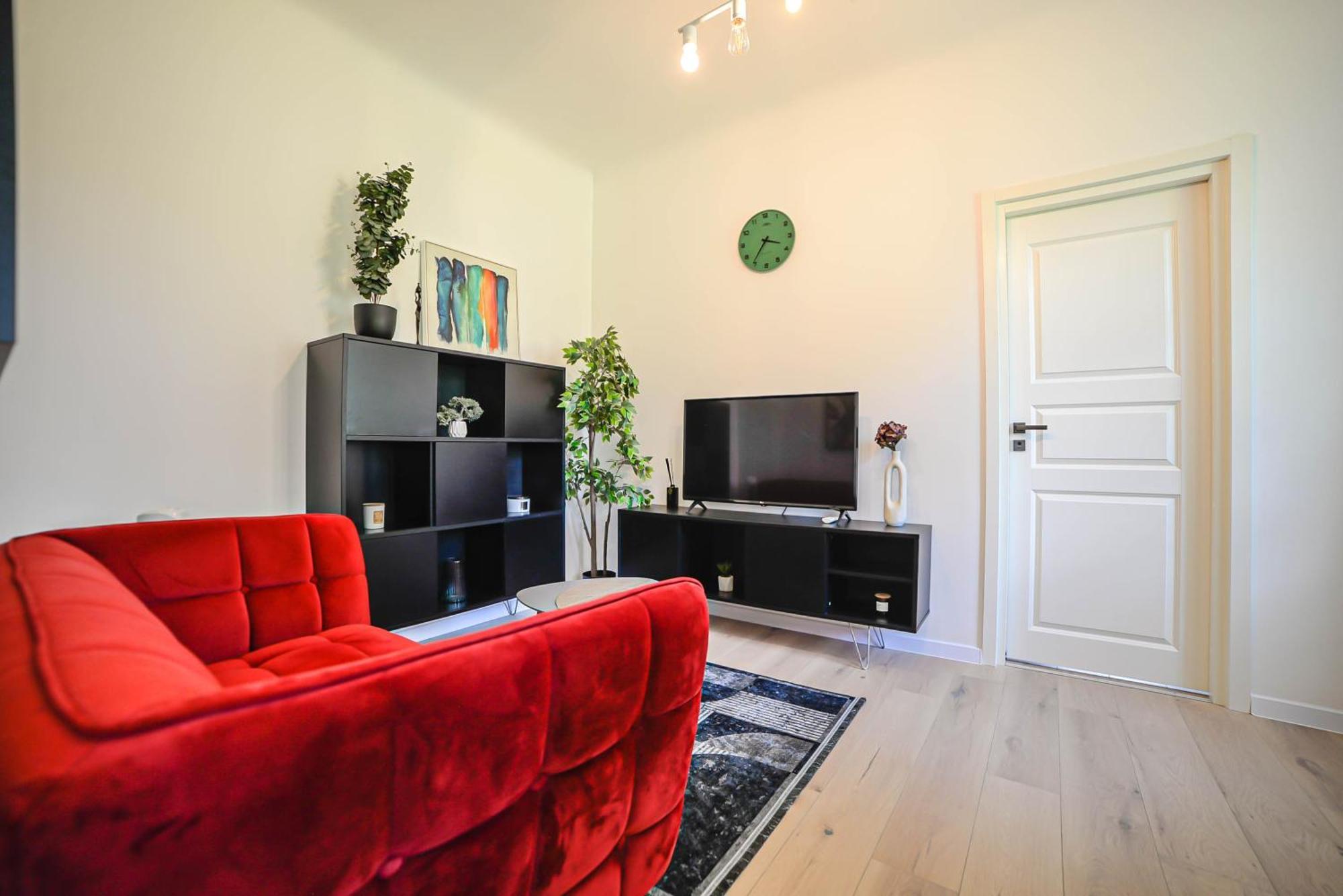 Ferienwohnung Homly S22 Riga Exterior foto