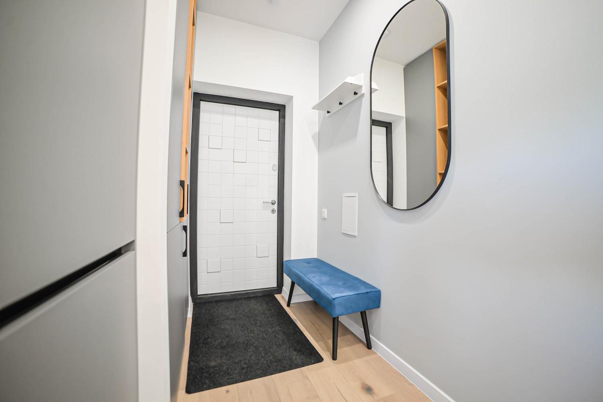 Ferienwohnung Homly S22 Riga Exterior foto